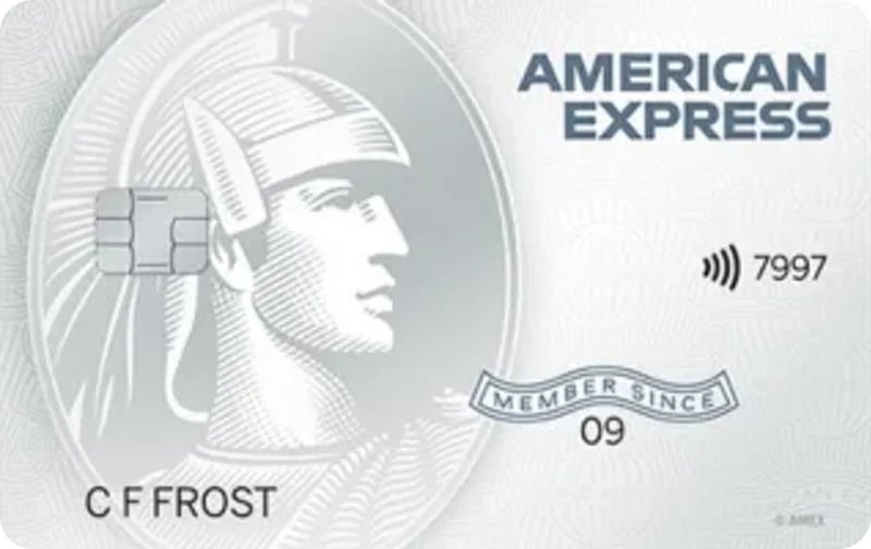American Express Essential Rewards Credit Card card