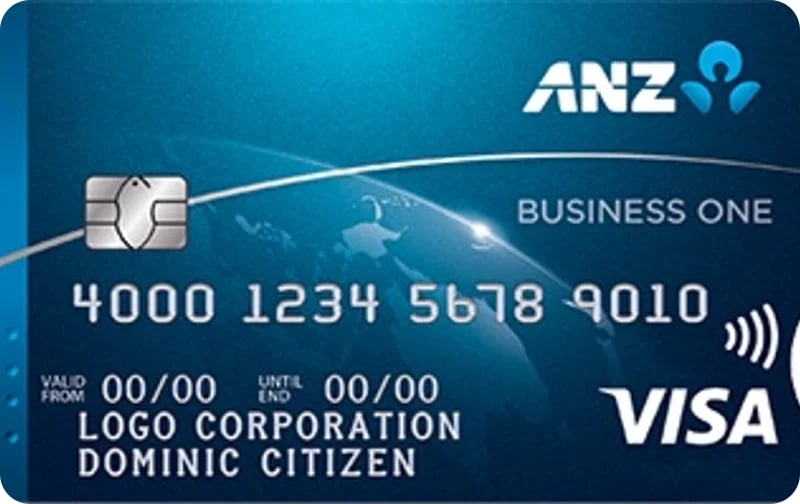 ANZ Business 55 Interest Free Days card
