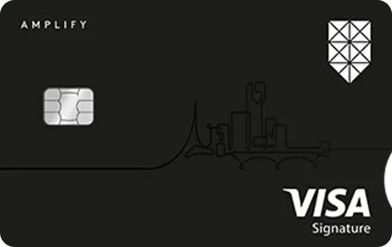 Bank of Melbourne Amplify Qantas Signature card