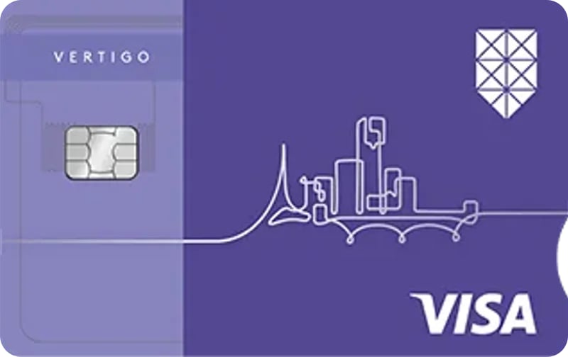 Bank of Melbourne Vertigo Card - Cashback Offer card