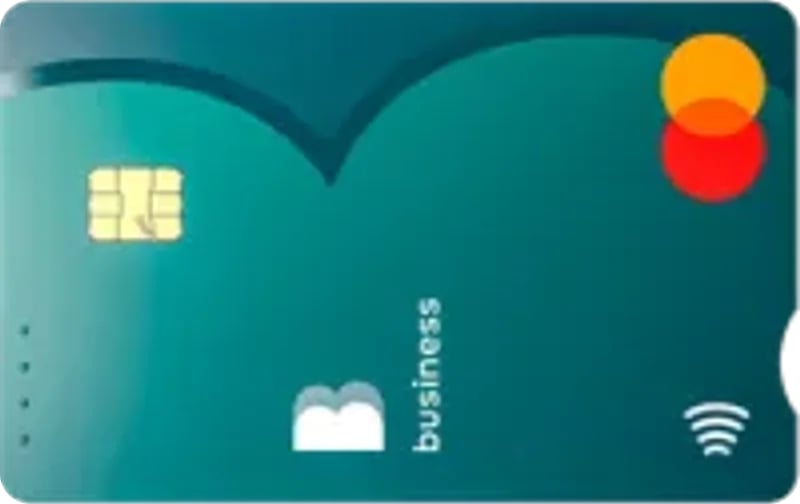 Bendigo Bank Business Credit Card card