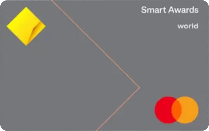 CommBank Smart Credit Card card