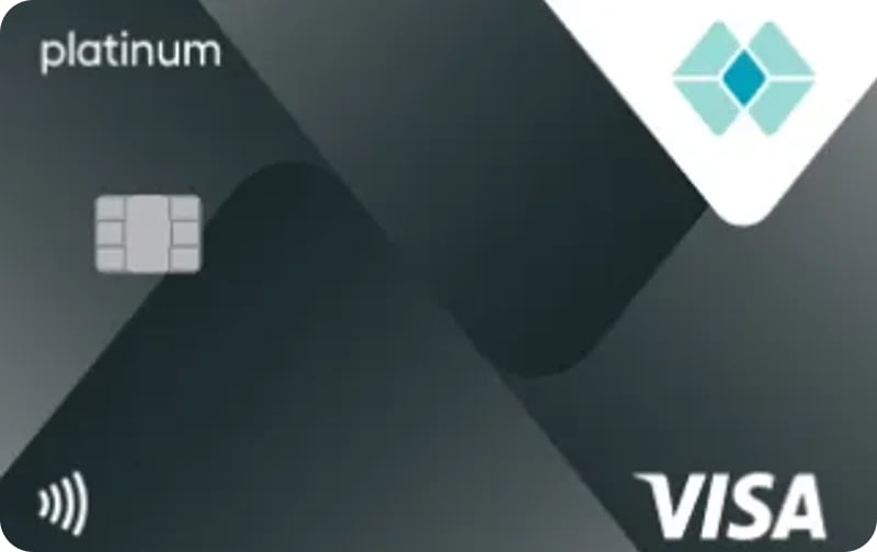 Great Southern Bank Platinum Credit Card card