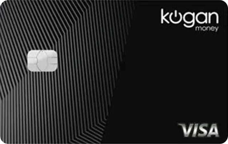 Kogan Money Credit Card card