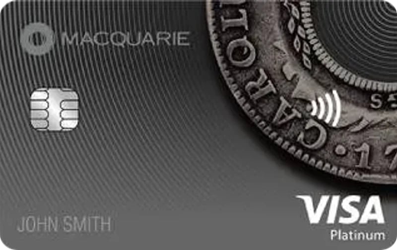 Macquarie Platinum Card card