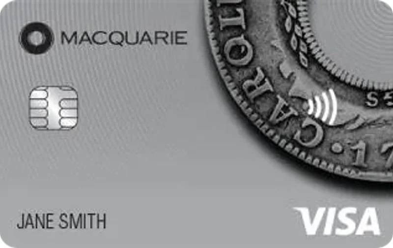 Macquarie RateSaver Card card