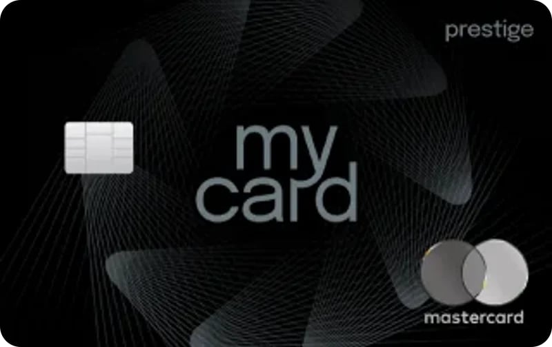 MyCard Prestige card
