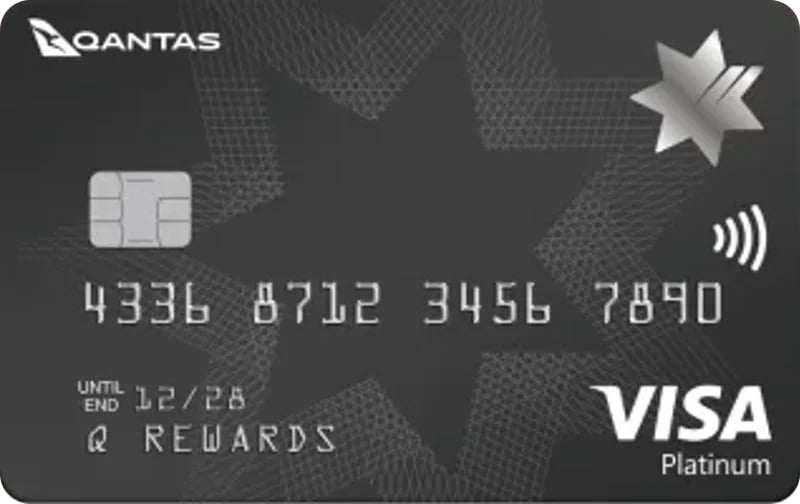 NAB Qantas Rewards Premium Card card