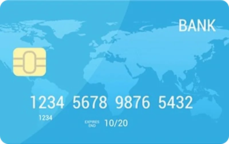 South West Slopes Bank Visa Classic Credit Card card