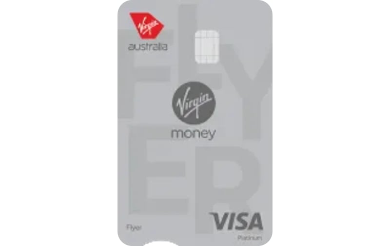 Virgin Australia Velocity Flyer Credit Card card