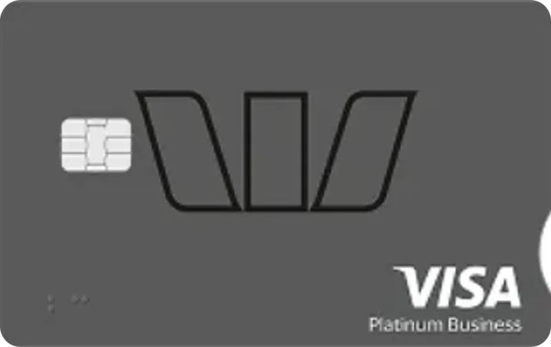 Westpac Altitude Business Platinum Credit Card card
