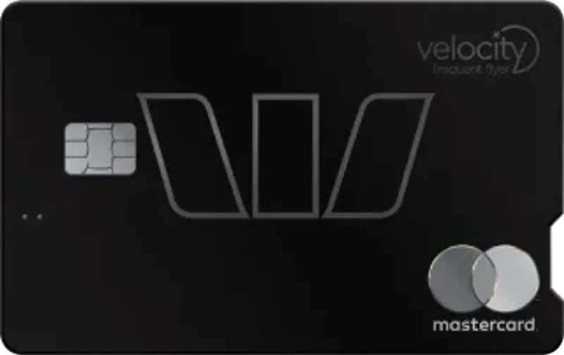 Westpac Altitude Velocity Black card