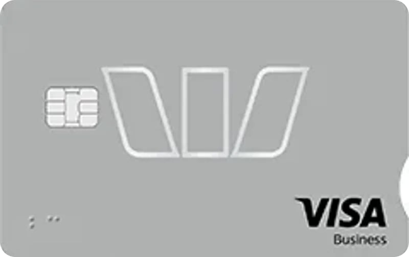Westpac BusinessChoice Everyday Credit Card card